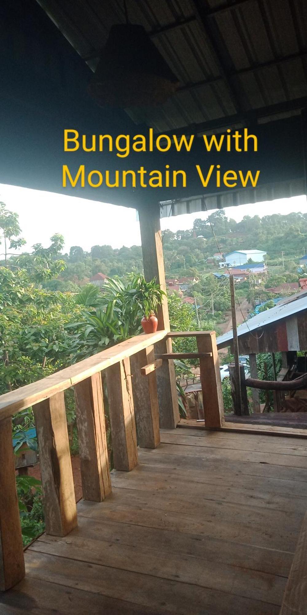 Familyhouse & Trekking Apartment Banlung Exterior photo